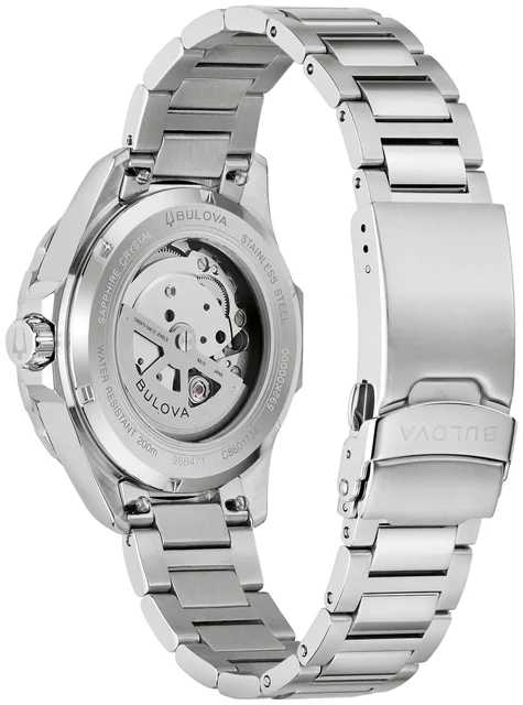 Bulova Marine Star 98B471 kol saati