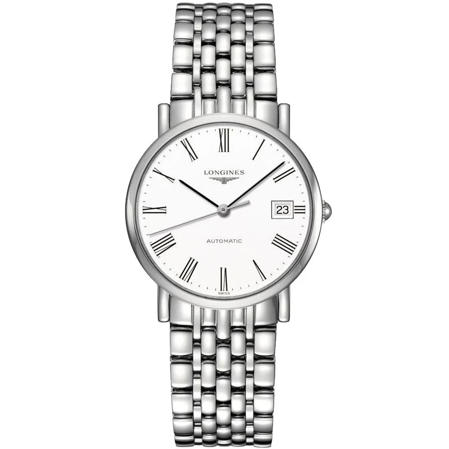 Longines The Elegant Collection L4.809.4.11.6 19 mm kol saati