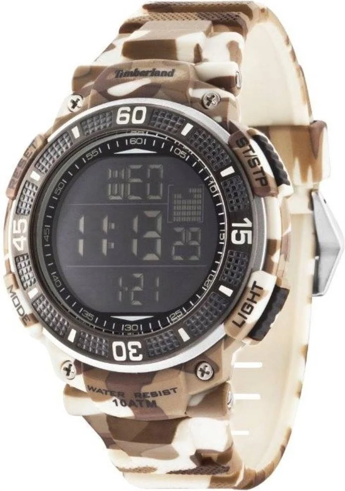 Timberland TBL.13554JPBN/02 TBL.13554JPBN-02 51 mm kol saati