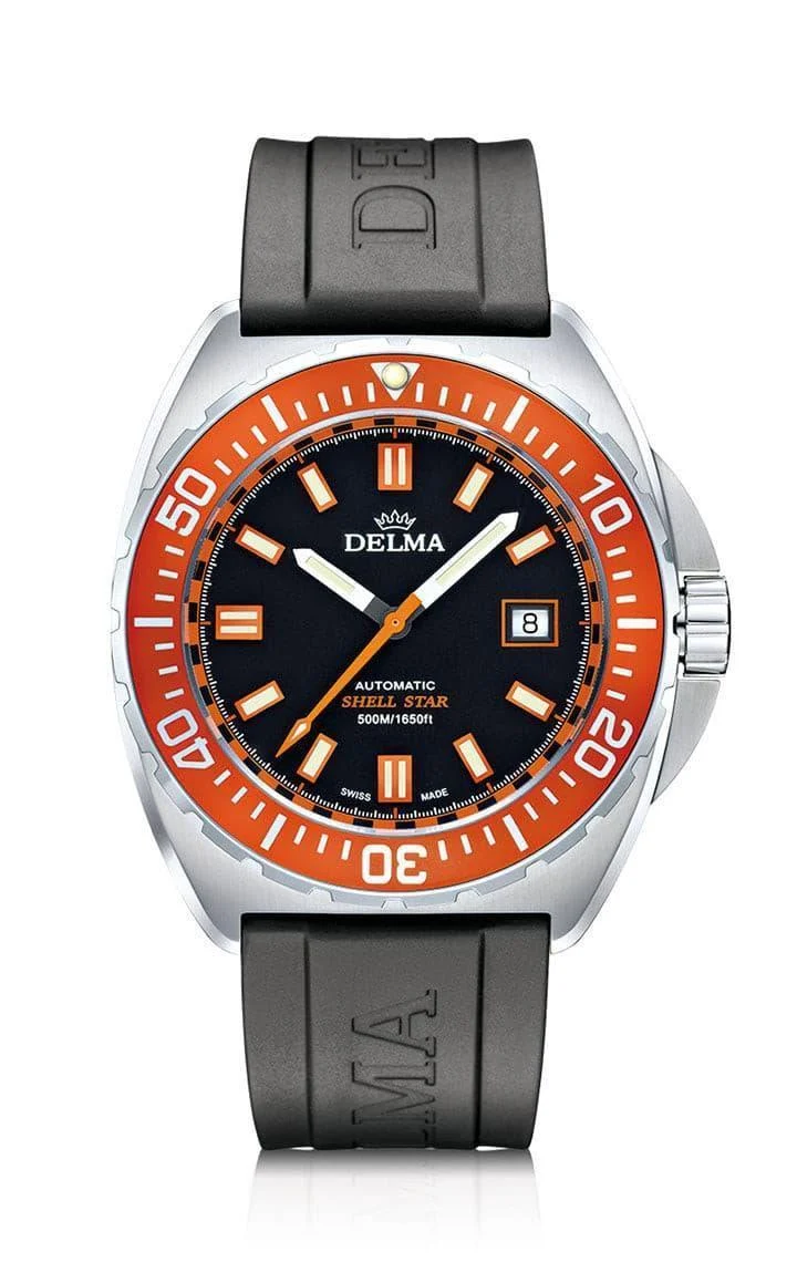 Delma Delma 41501.670.6.151 44 mm kol saati