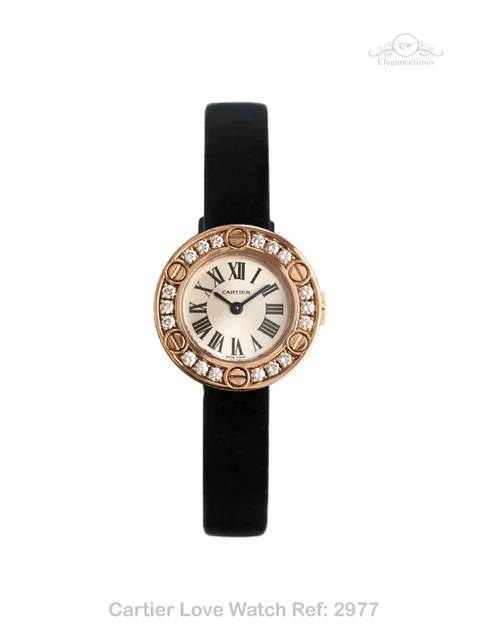 Cartier Cartier 2977 kol saati