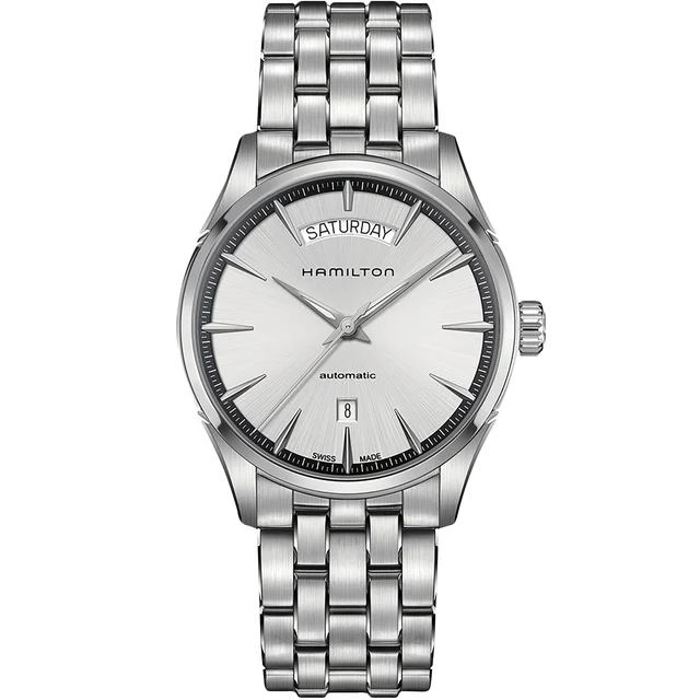 Hamilton Jazzmaster Day Date Auto H42565151 kol saati