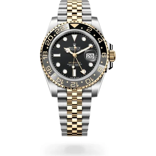 Rolex GMT-Master II 40 mm 126713GRNR-0001 kol saati