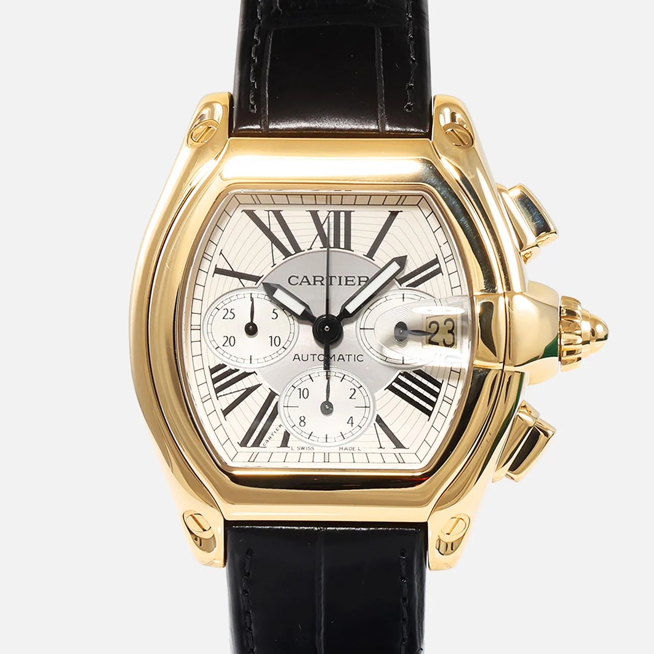 Cartier Cartier 535-2000531 48 mm kol saati