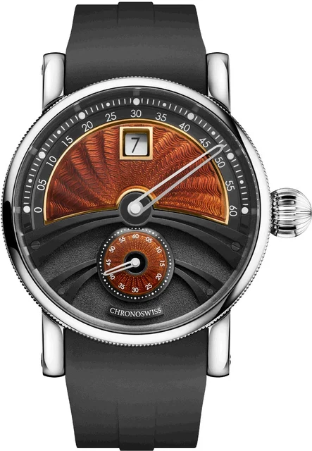ChronoSwiss Delphis CH-1423T.1E-BKMA kol saati
