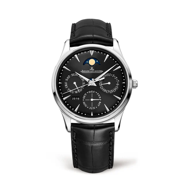 Jaeger-Lecoultre Master Ultra Thin 530-00010 kol saati