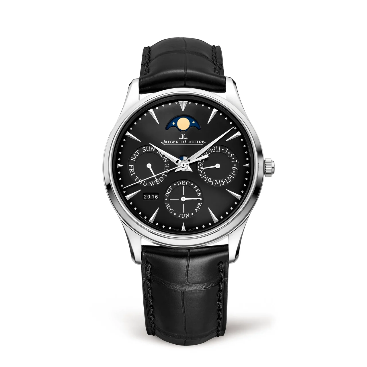 Jaeger-Lecoultre Master Ultra Thin 530-00010 39 mm kol saati