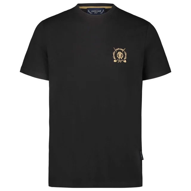 Roberto Cavalli Golf T-Shirt ART0603427 kol saati