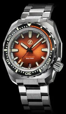 Zelos Hammerhead ZEL279 44 mm kol saati