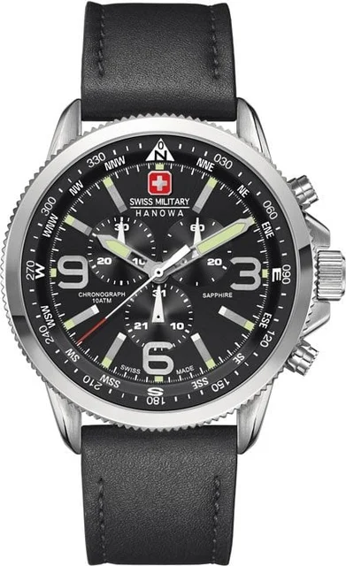 Swiss Military Hanowa 06-4224.04.007 kol saati