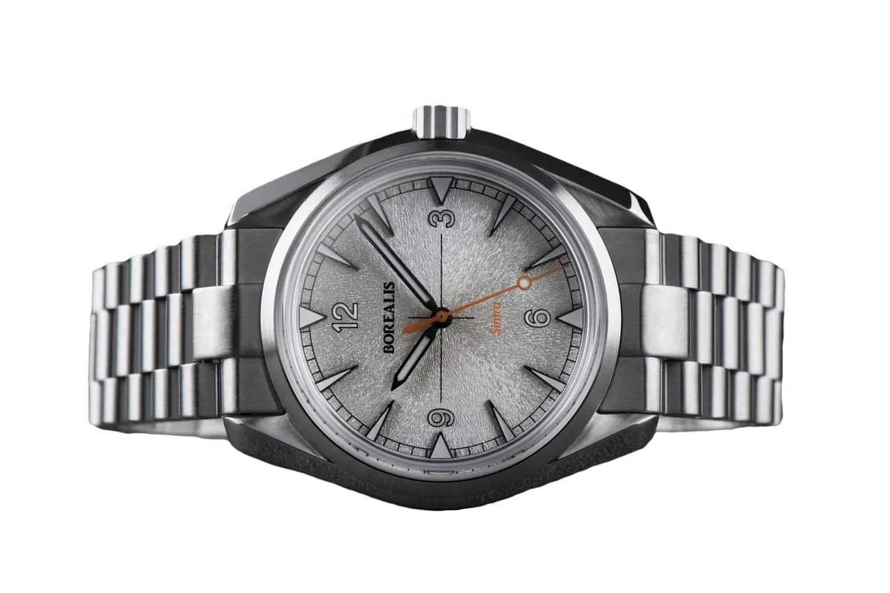 Borealis Watch Company Sintra BSINTRAVAA1 42 mm kol saati