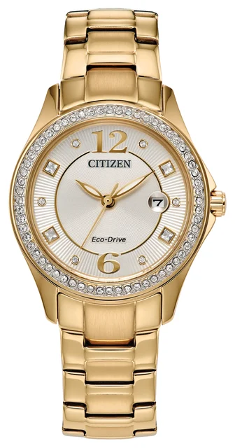 Citizen Crystal FE1147-79P kol saati