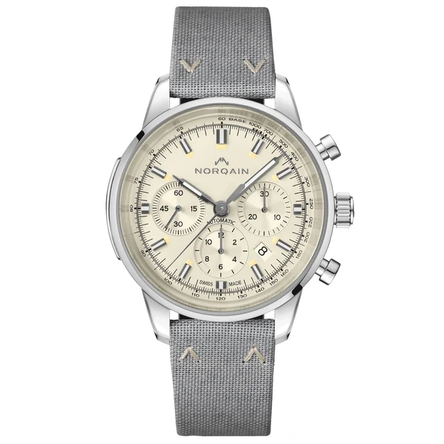Norqain Freedom Chrono 43mm N2200.18S01.C01.T01 kol saati