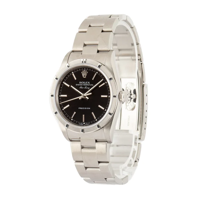 Rolex Air-King 14010M kol saati