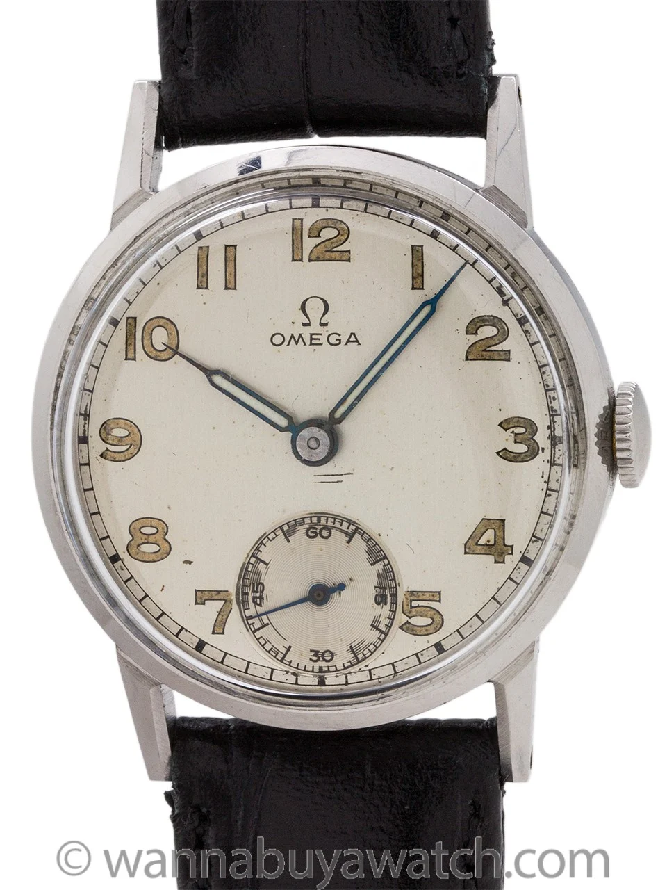 OMEGA Omega 48350 28 mm kol saati