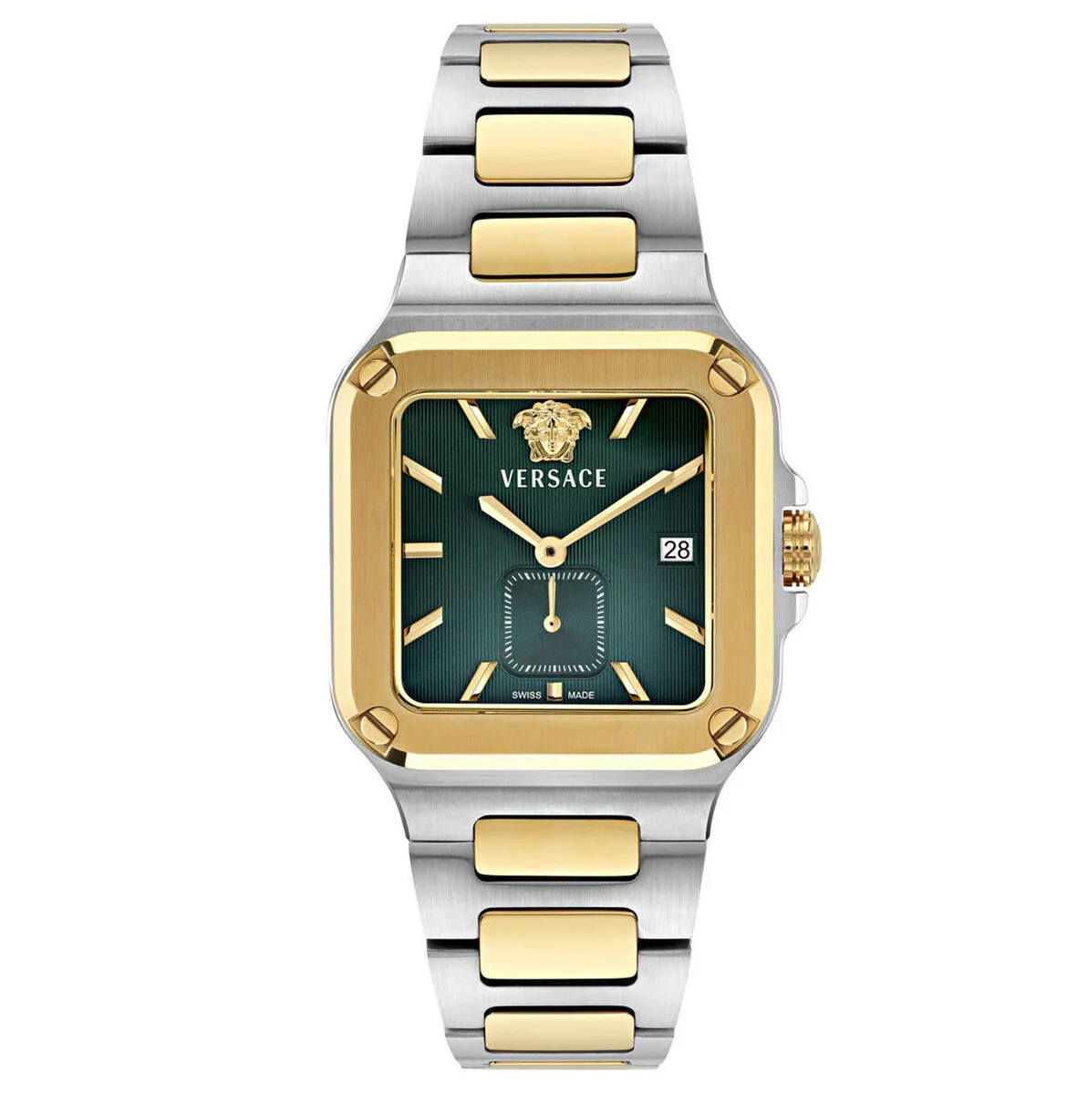 Versace VRSCVE9Y00426 38 mm kol saati