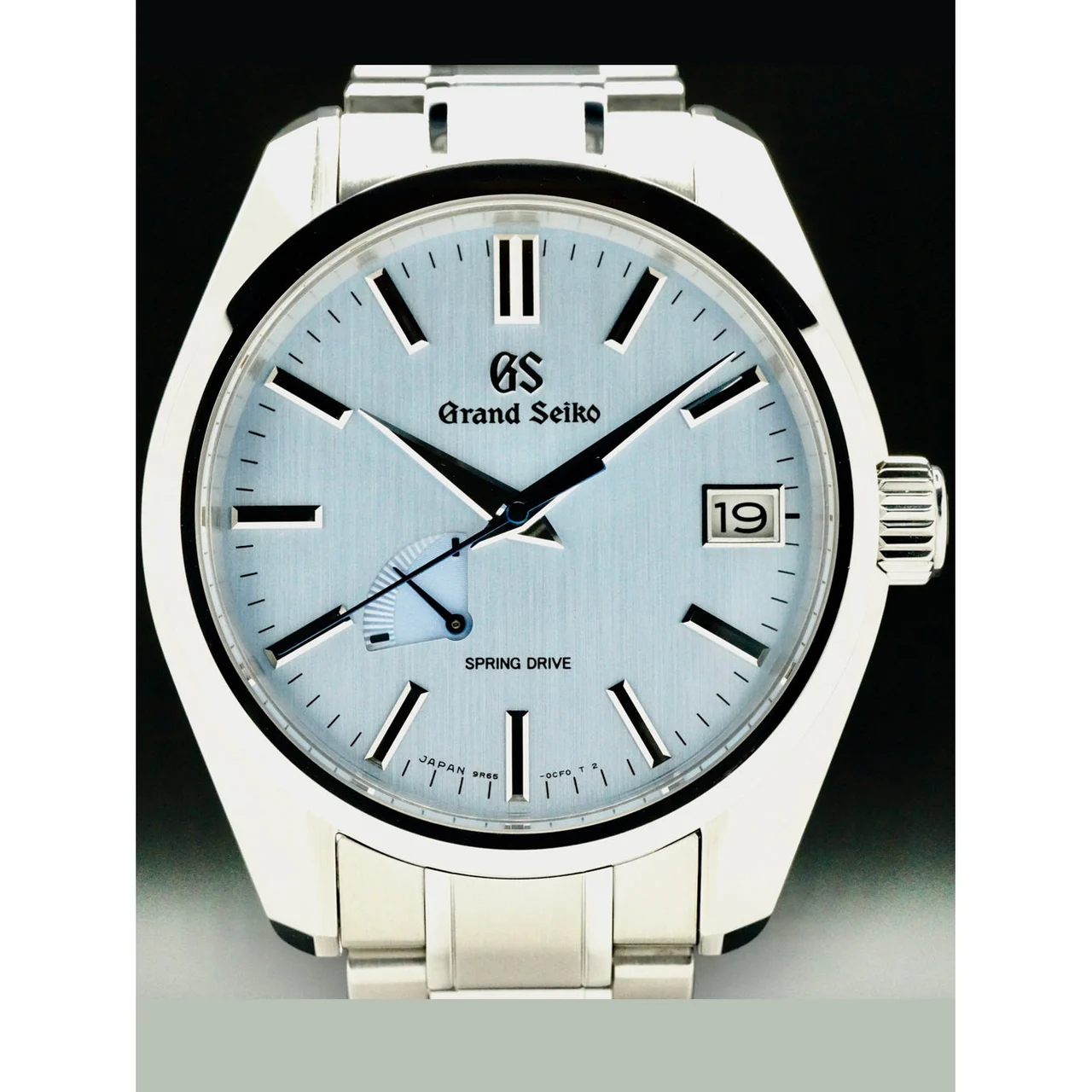 Grand Seiko Frost U.S Exclusive 210000068365 40 mm kol saati
