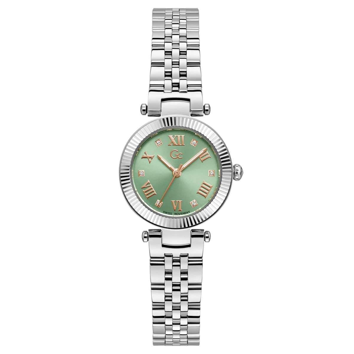 Gc GCZ02007L9MF 28 mm kol saati