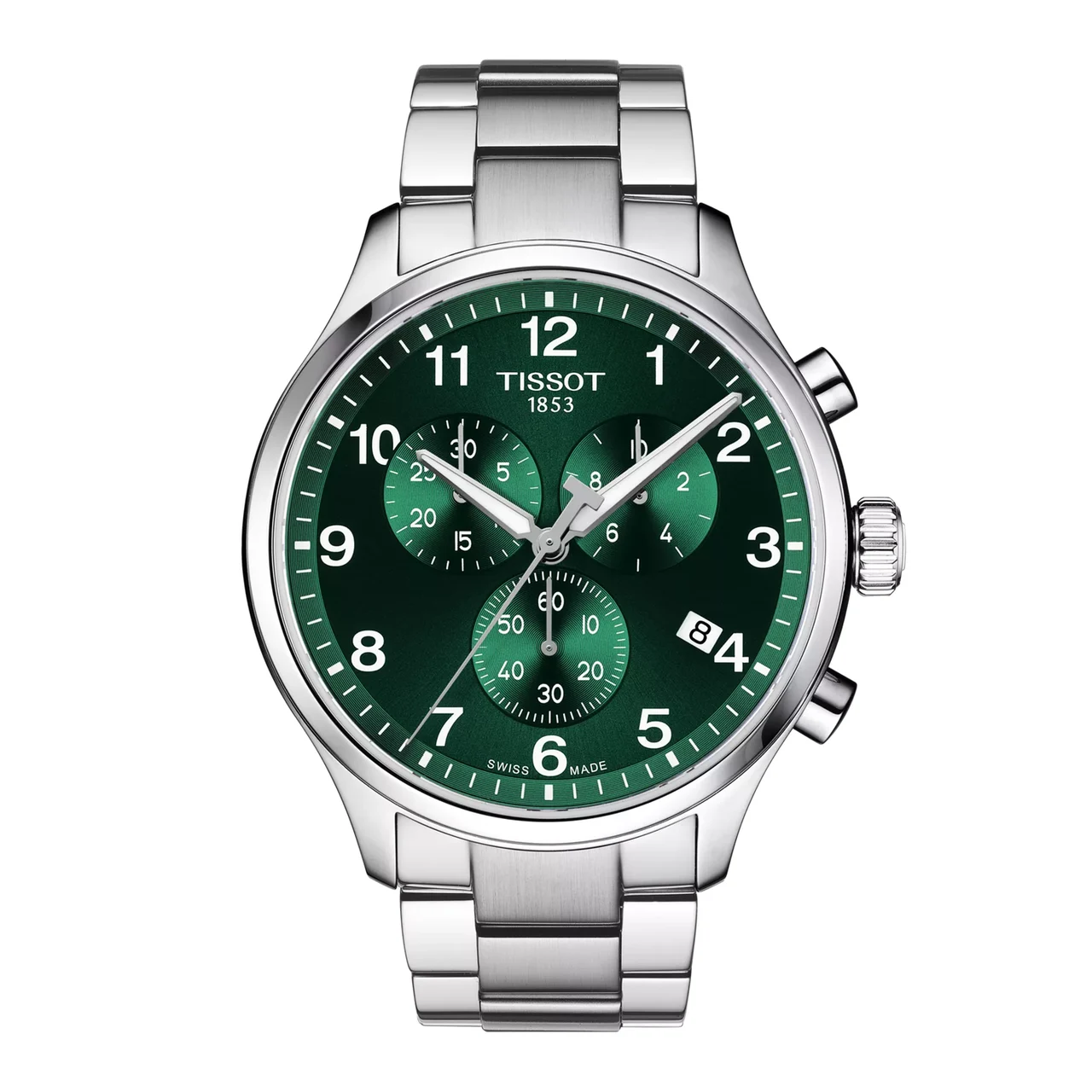 Tissot Chrono XL Classic T1166171109200 45 mm kol saati