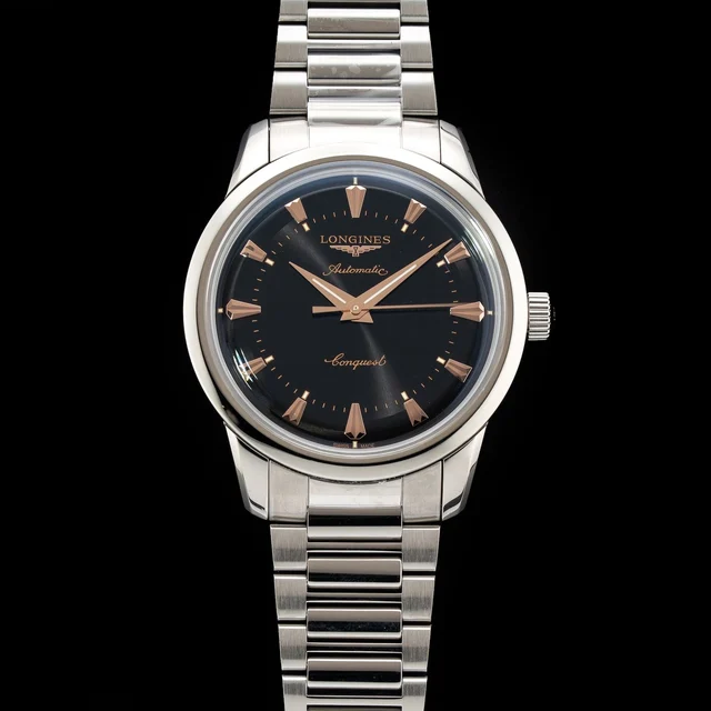 Longines Conquest Heritage NAP210009N29766 kol saati