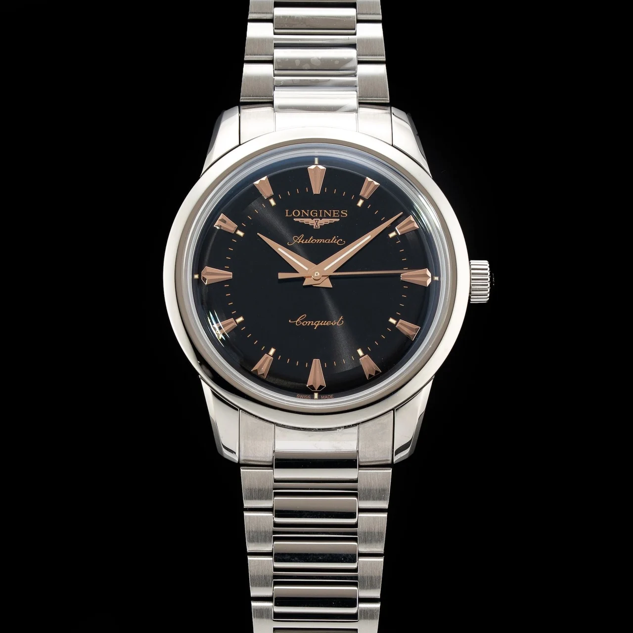 Longines Conquest Heritage NAP210009N29766 kol saati
