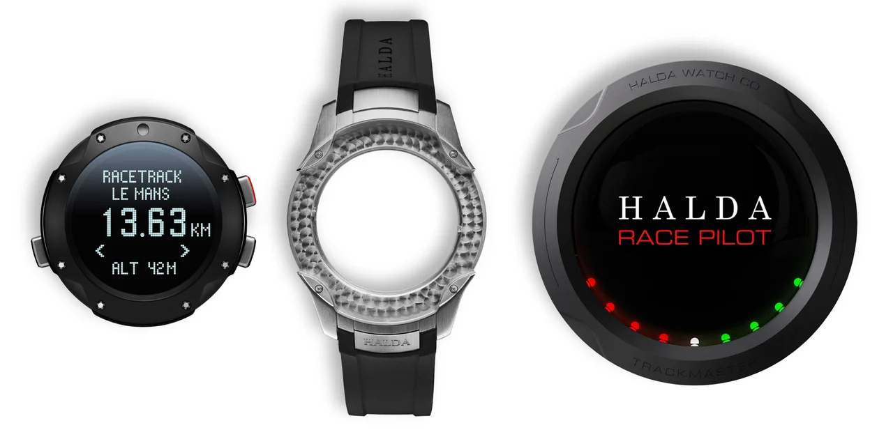 Haldawatches Rpt 00 Ss 01 Ss (?) 45 mm kol saati