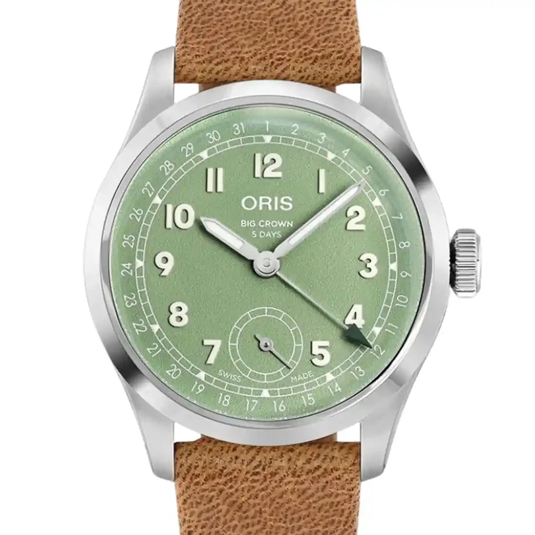 Oris Big Crown 47174 40 mm kol saati