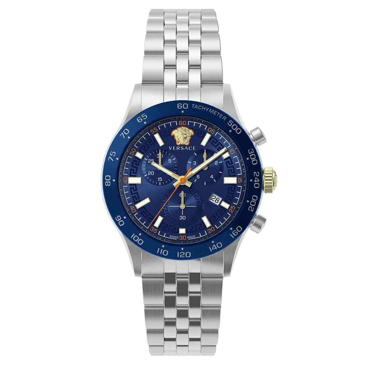 Versace VRSCVE2U01024 44 mm kol saati