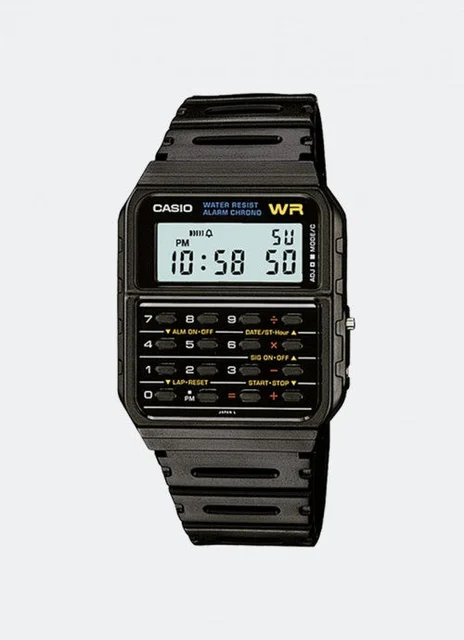 Casio CA-53W-1ZDR kol saati