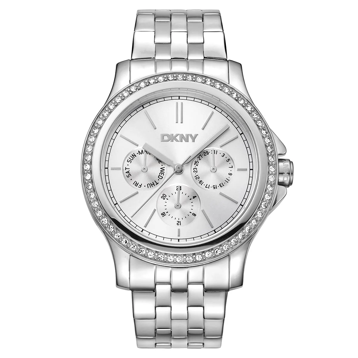 DKNY Nolita Multi Glitz DK1L064M0045 40 mm kol saati