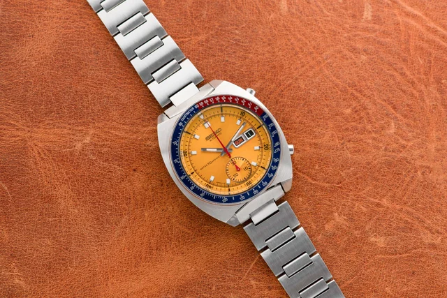 Seiko Pogue 40991801 kol saati