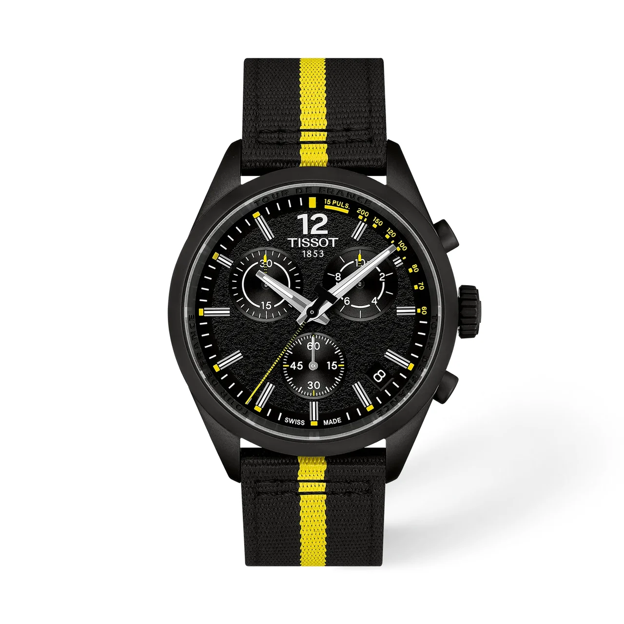 Tissot Tour de France 2026 40mm T1504173705700 40 mm kol saati