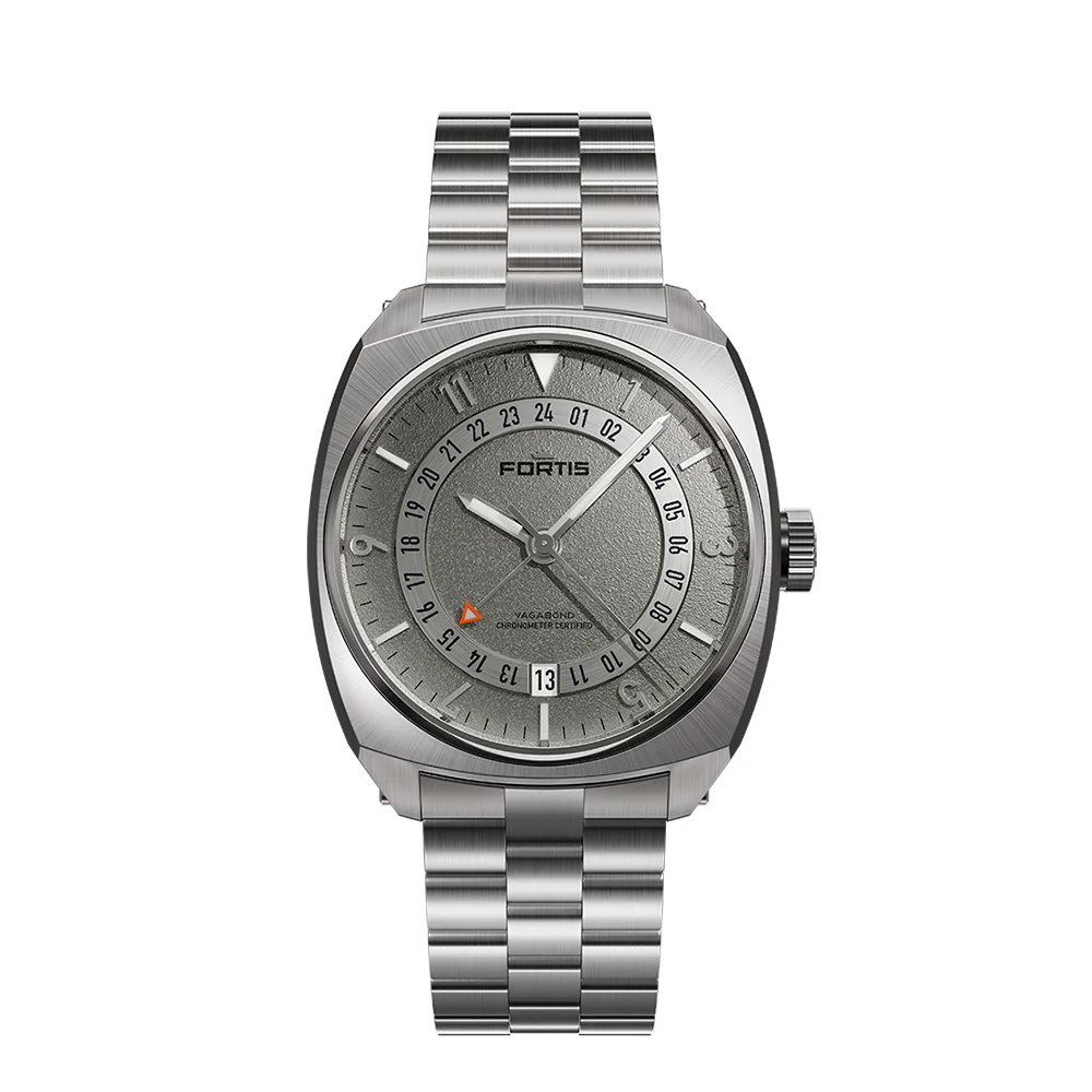 Fortis Fortis F6660000 40 mm kol saati
