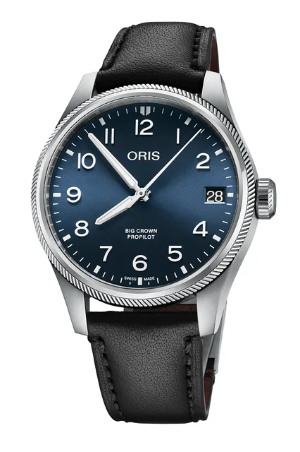 Oris Big Crown ProPilot Big Date 01 751 7761 4065-07 6 20 08LC kol saati
