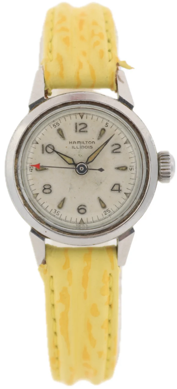 Hamilton Hamilton 5172025150750 24 mm kol saati
