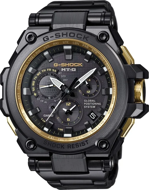 Casio G-shock Mt-g MTG-G1000GB-1ADR kol saati