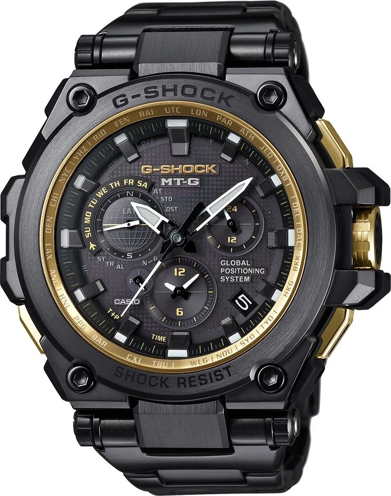 Casio G-shock Mt-g MTG-G1000GB-1ADR 54.7 mm kol saati