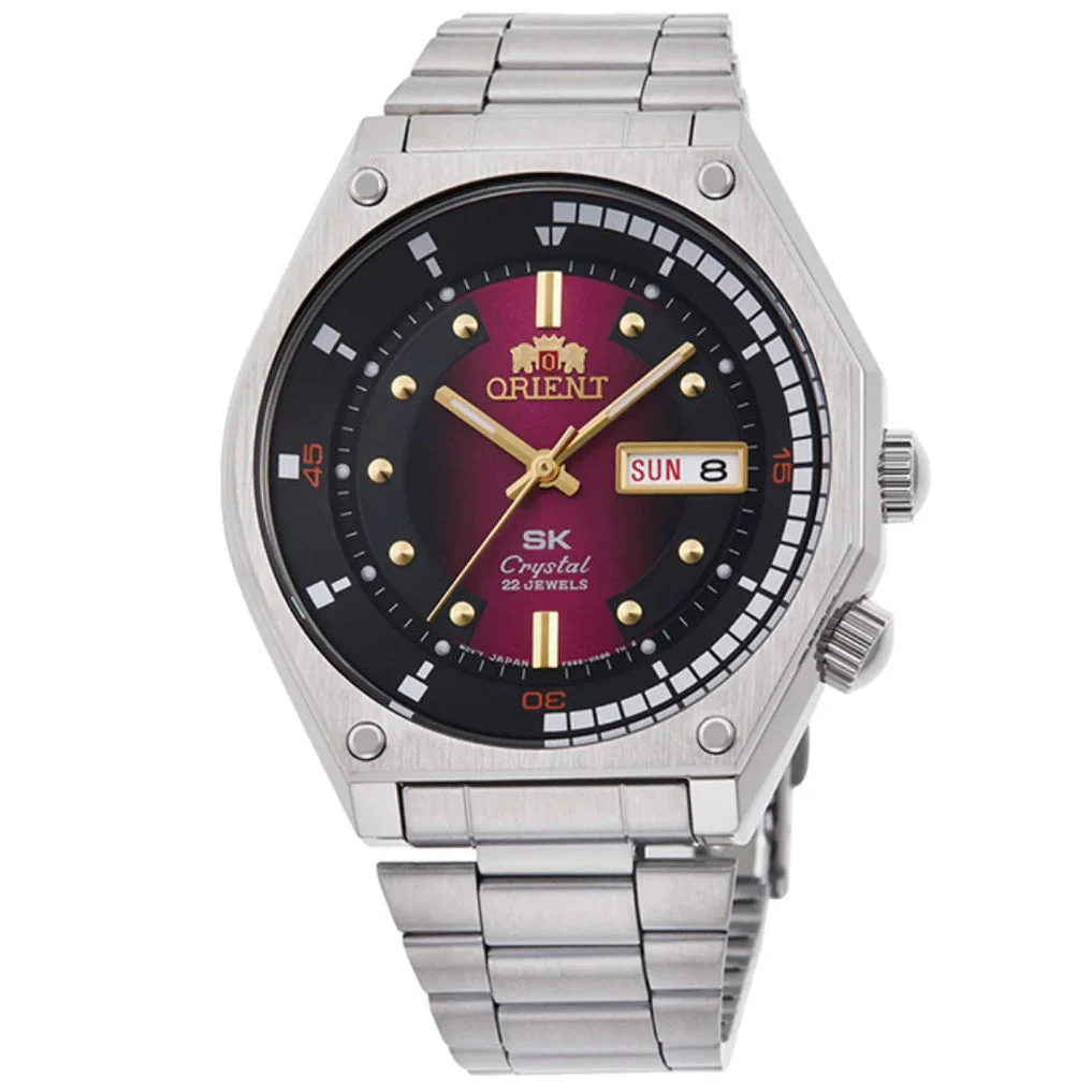 Orient OW-RAAA0B02R 42 mm kol saati
