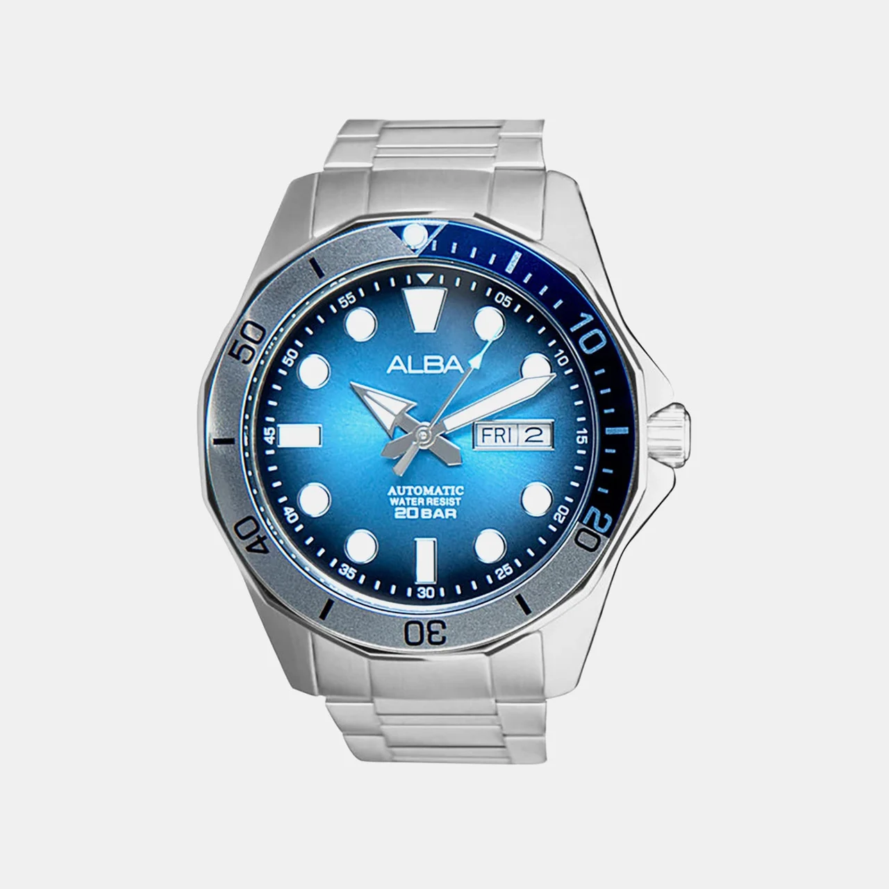 Alba Active AL4549X1 43 mm kol saati