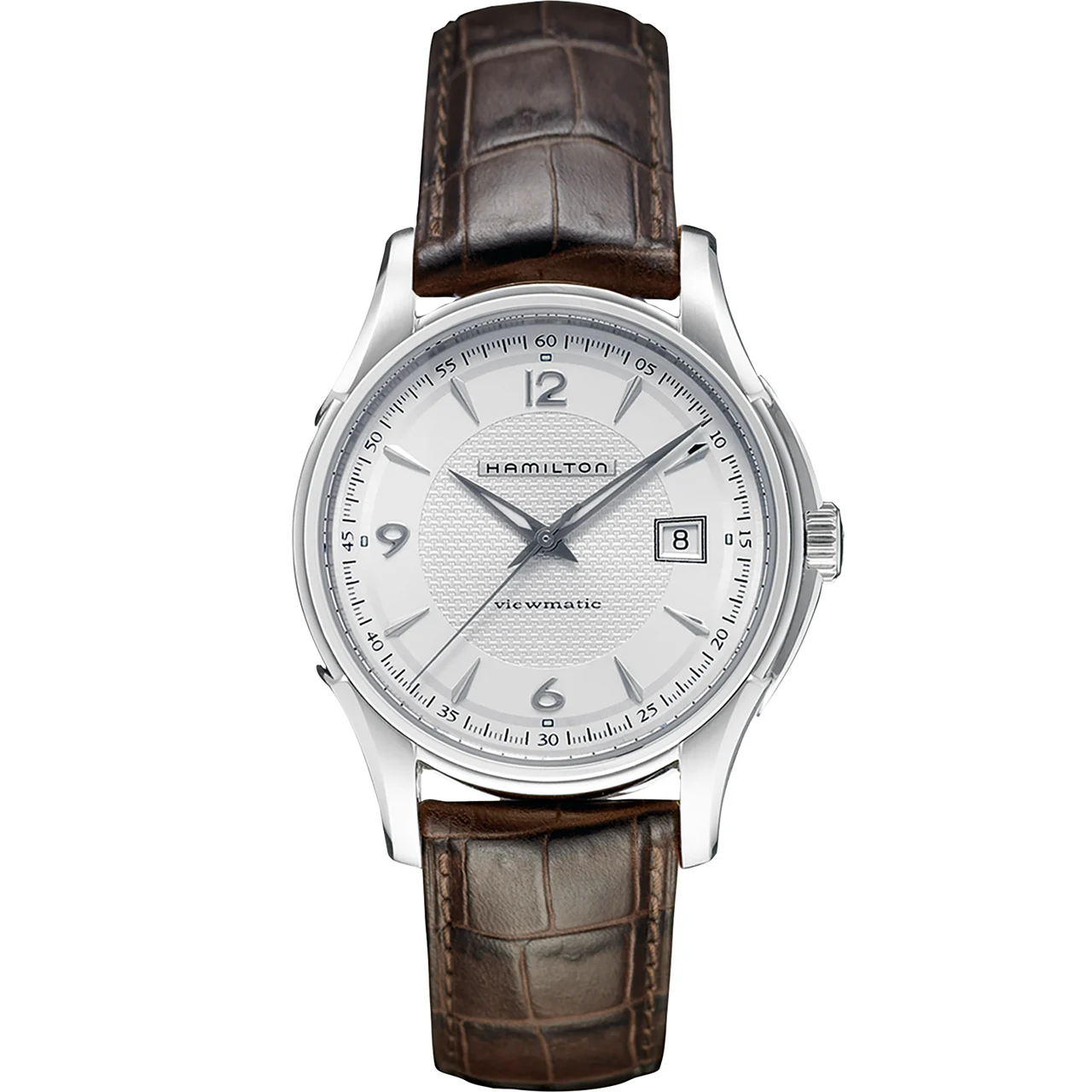 Hamilton Jazzmaster Viewmatic Auto H32515555 40 mm kol saati