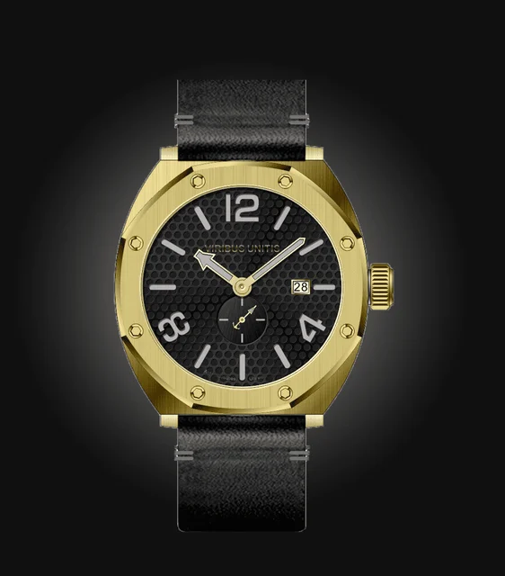 Viribusunitis Watches Viribusunitis Watches 0010-3 kol saati