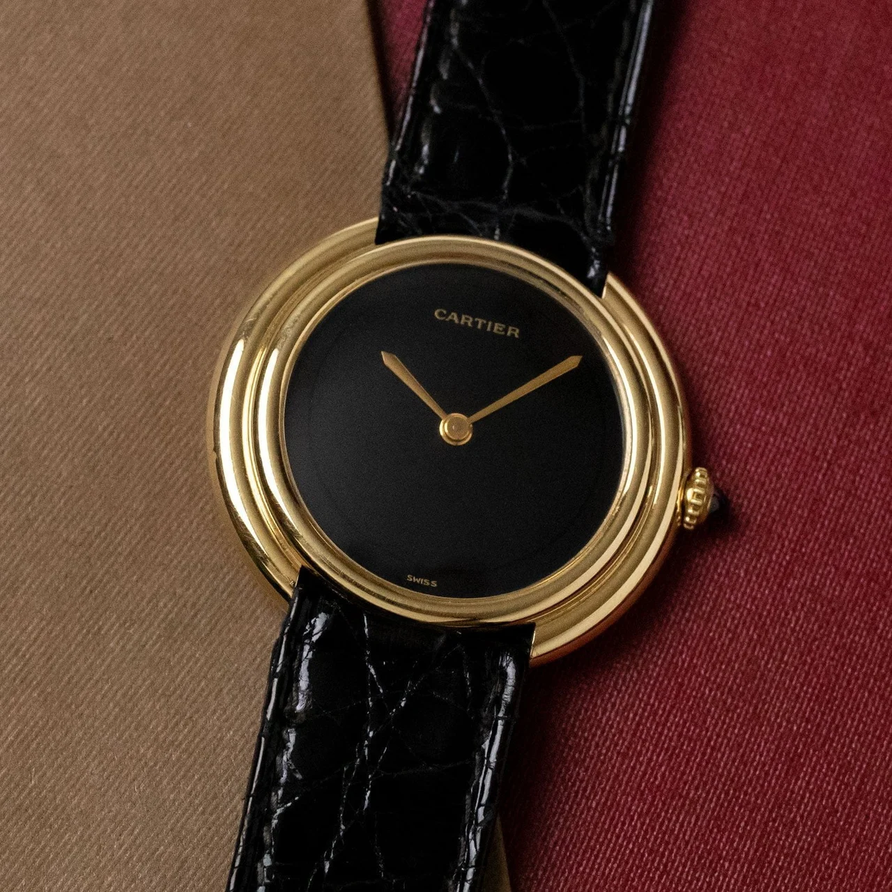 Cartier Cartier 5869 33 mm kol saati