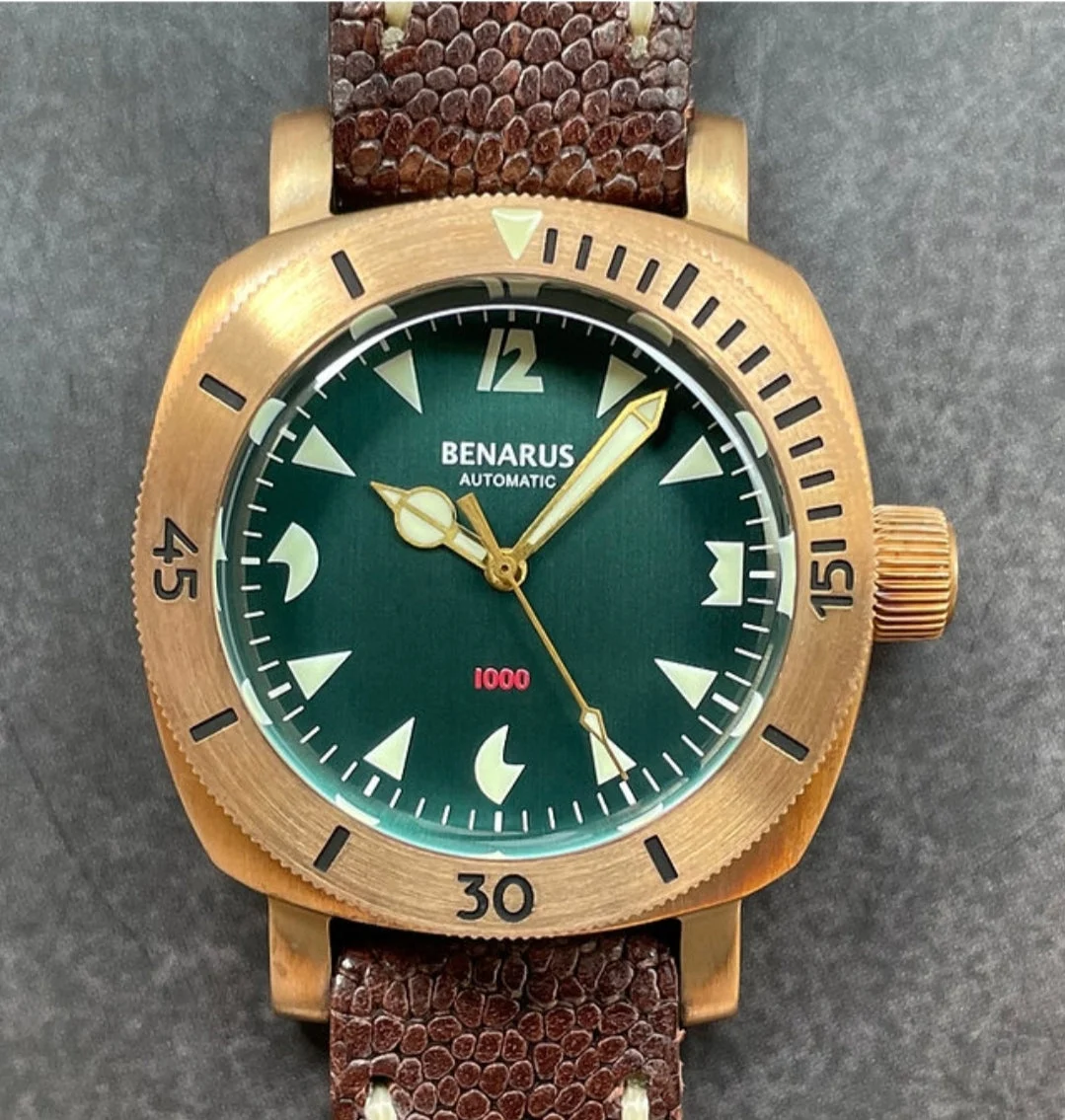 benarus benarus 64907 38 mm kol saati