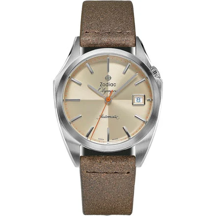 Zodiac Olympos Automatic ZO9702 37.5 mm kol saati