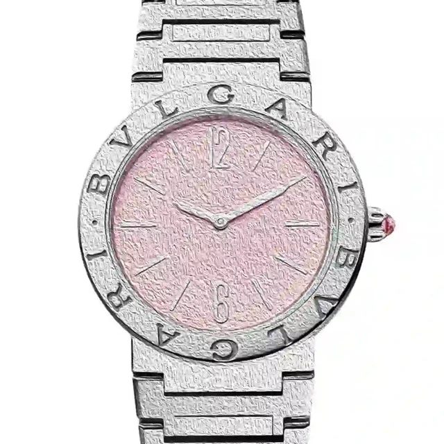Bulgari Bulgari 39368 kol saati