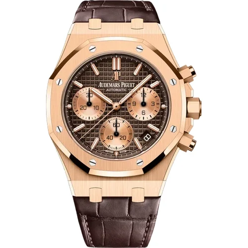 Audemars Piguet Selfwinding Chronograph 26239OR.OO.D821CR.01 41 mm kol saati