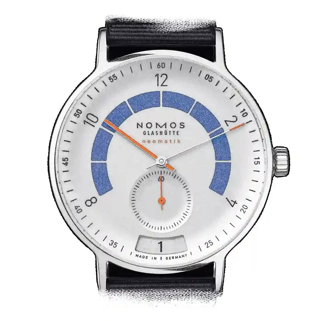 NOMOS Glashütte NOMOS Glashütte 16844 41 mm kol saati