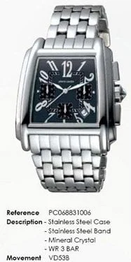 Pierre Cardin 068831006 kol saati