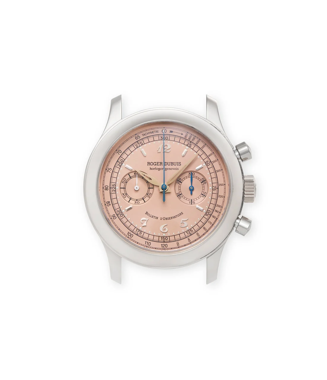 Roger Dubuis Hommage WWG_R2315 40 mm kol saati