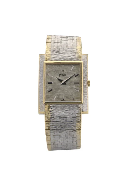 Piaget PIAGET, REF. 9057A6, WHITE GOLD AND YELLOW GOLD kol saati